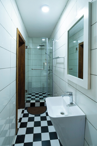 Bathroom 3, Lobster Beach Resort, Ibeju/Lekki