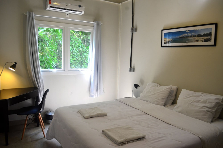 Bedroom 3, CabanaCopa Hostel, Rio de Janeiro