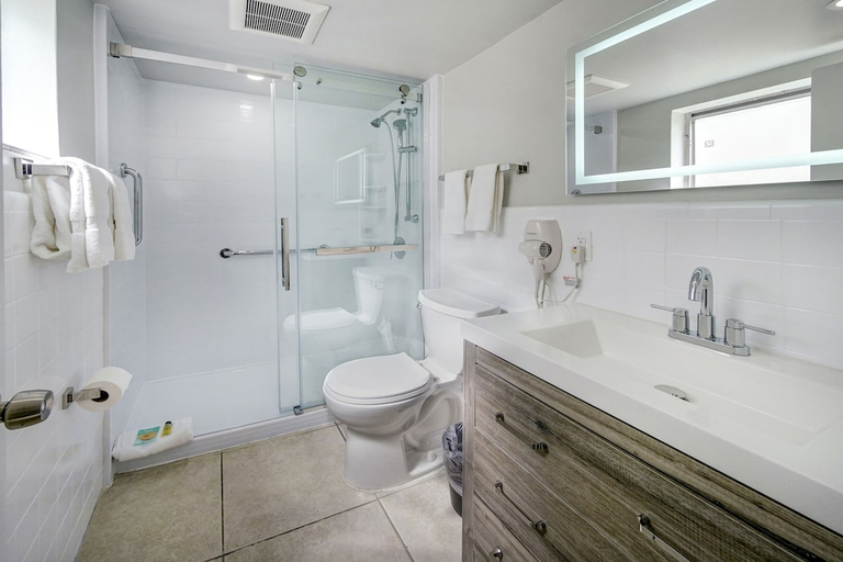 Bathroom 3, Ocean Villas Of Deerfield, Broward