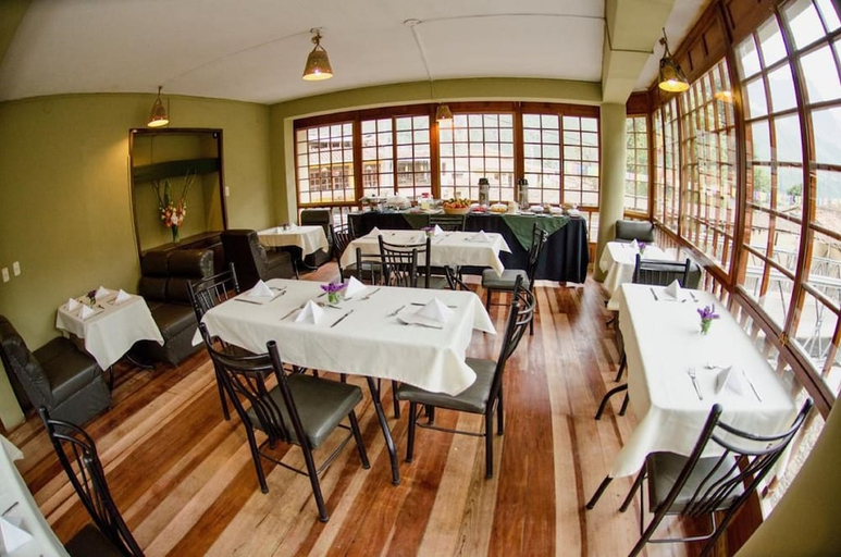 Food & Drinks, Sol Ollantay Exclusive Hotel, Urubamba