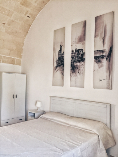 Bedroom 3, La Locanda al Castello, Taranto