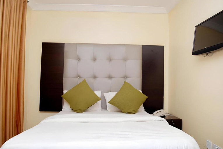 Bedroom 4, WestEleven Luxury, Eti-Osa