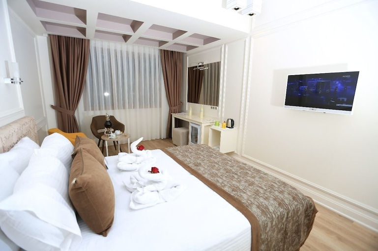Bedroom 3, Koklu Suit Otel, Honaz