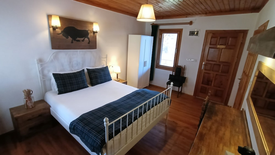 Bedroom 2, Lycia Hotel Ulupinar, Kemer