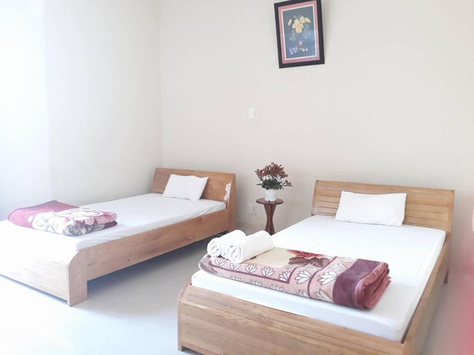 Bedroom 4, TIC Guesthouse, Tuy Hoa