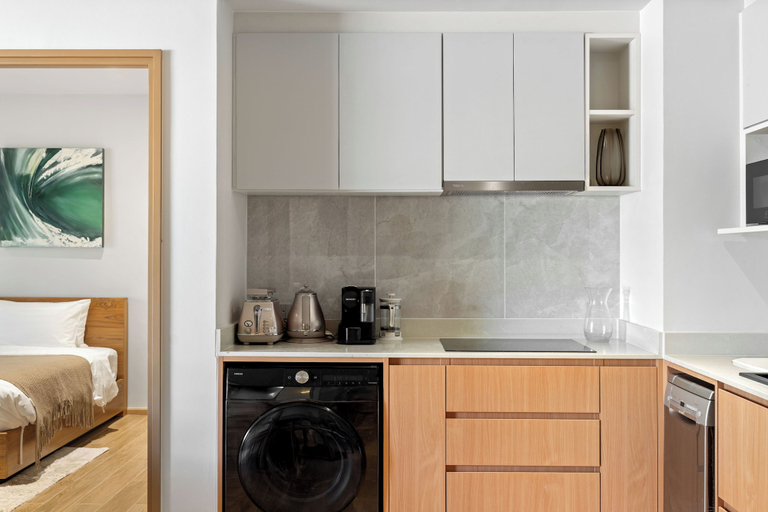 Private kitchen 3, Laguna Beachside Residence 3 bedroom, Phuket Island