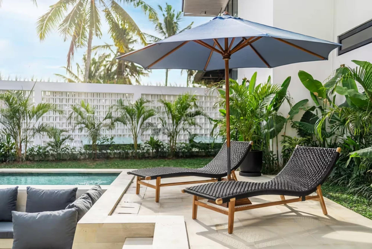 Terrace/patio 4, White Villa Ubud, Gianyar