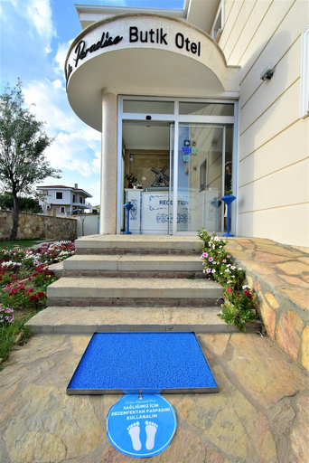 Exterior & Views 2, Cunda Paradise Otel, Ayvalık