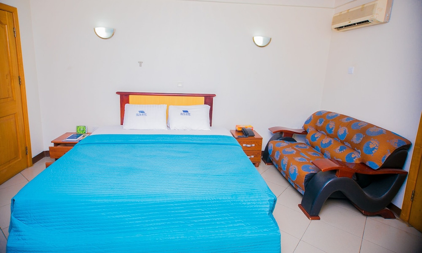 Bedroom 2, Erata Hotel, Accra
