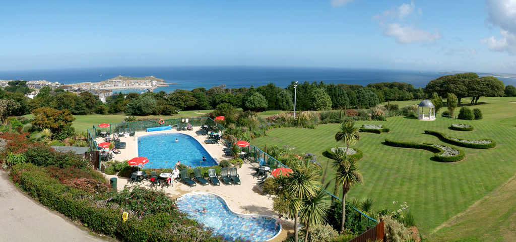 Others 3, Tregenna Castle Resort, Cornwall