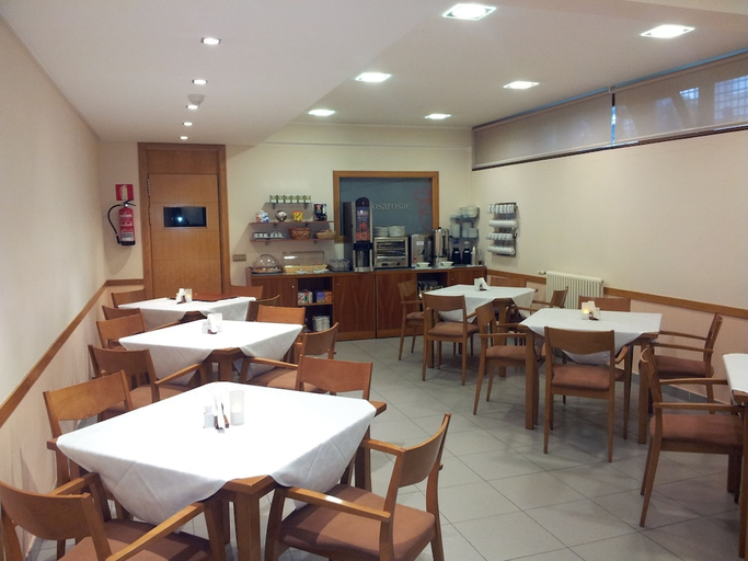 Food & Drinks, Rosa Rosae PR, A Coruña