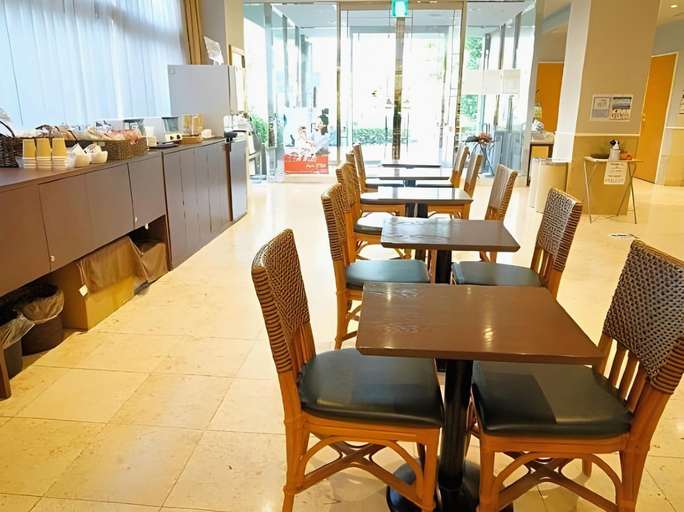 Food & Drinks 5, Keikyu EX Inn Yokosuka Research Park, Yokosuka