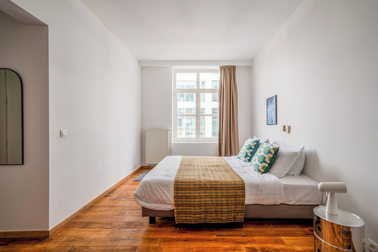 Bedroom 4, Smartflats - Central Antwerp, Antwerpen