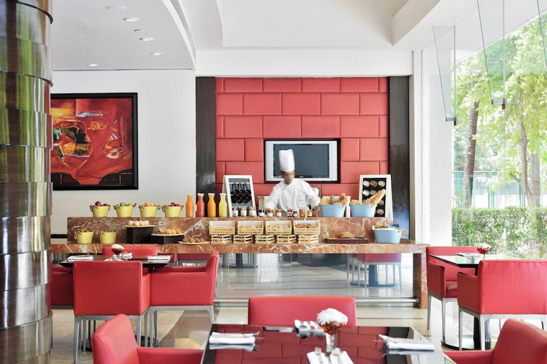 Food & Drinks 5, Marriott Executive Apartments Lakeside Chalet Mumbai, Mumbai Suburban