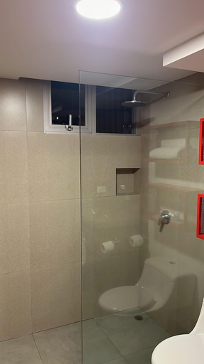 Bathroom 3, The Place Hotel, Quito