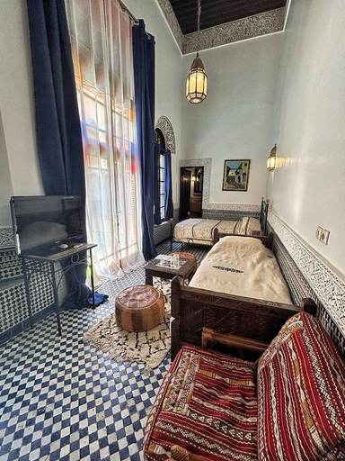 Bedroom 3, Riad Fes Baraka, Fès
