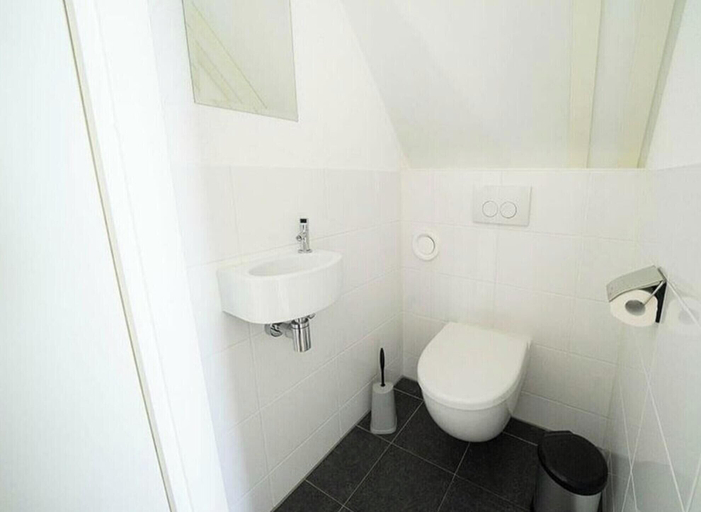 Bathroom 1, Holiday Home in Uitdam With Sauna, Waterland