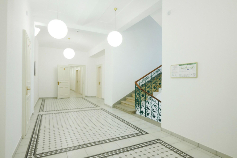 Public Area 3, Pytloun Bristol Residence Prague, Praha 1