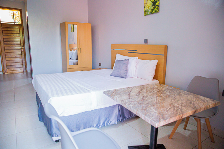 Bedroom 2, Romalo Hotel & Apartments, Gasabo