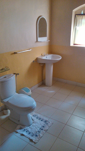 Bathroom, Sunnyside Holiday Bungalow, Ella