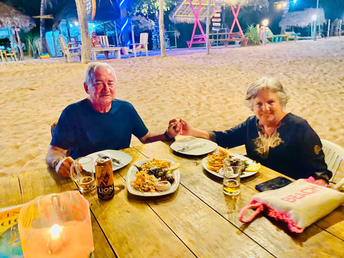 Food & Drinks 4, White Sand Beach Inn, Kuchchaveli