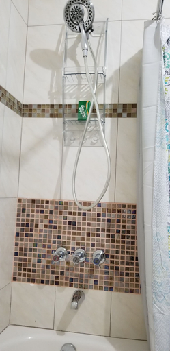 Bathroom 3, New Kingston Guest Apartment at Donhead