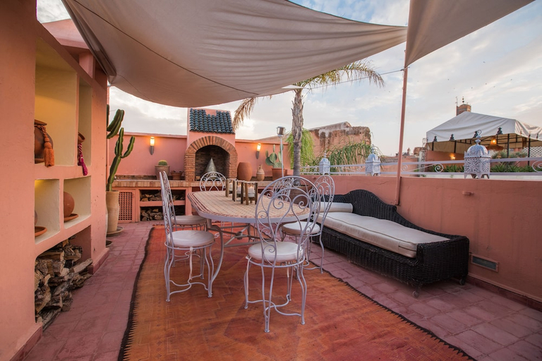 Food & Drinks, RIAD VILLA HARMONIE, Marrakech