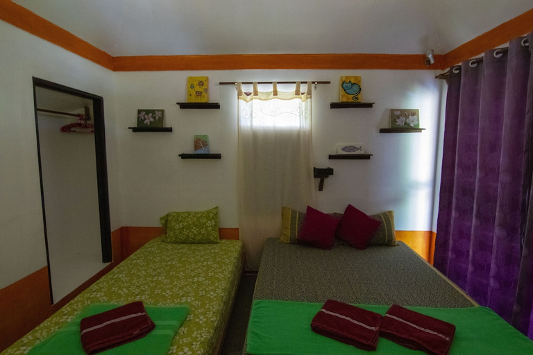 Bedroom 2, Ban Na Kai Mook Beach, Koh Chang