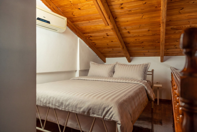Bedroom 2, Seafront - Harbour view Nikolakis, South Aegean