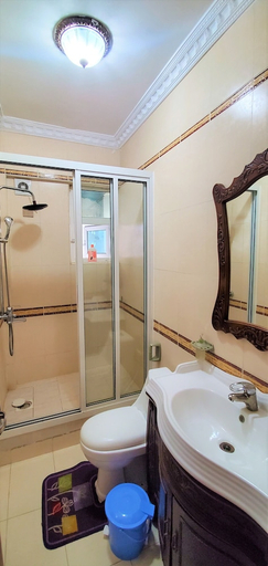 Bathroom 4, Luxury 2-Bdrm Apartment In Oysterbay, Kinondoni