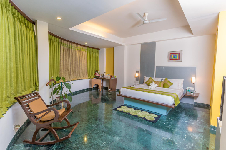 Bedroom 3, Capitol Hill, Ranchi