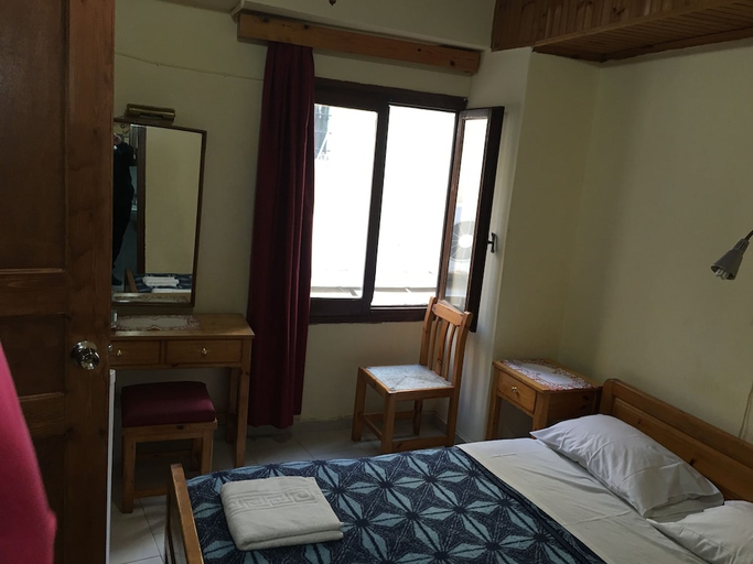 Bedroom 3, Stelios Studios, Crete