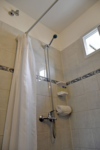 Bathroom 5, Abril Hotel Boutique, Capital