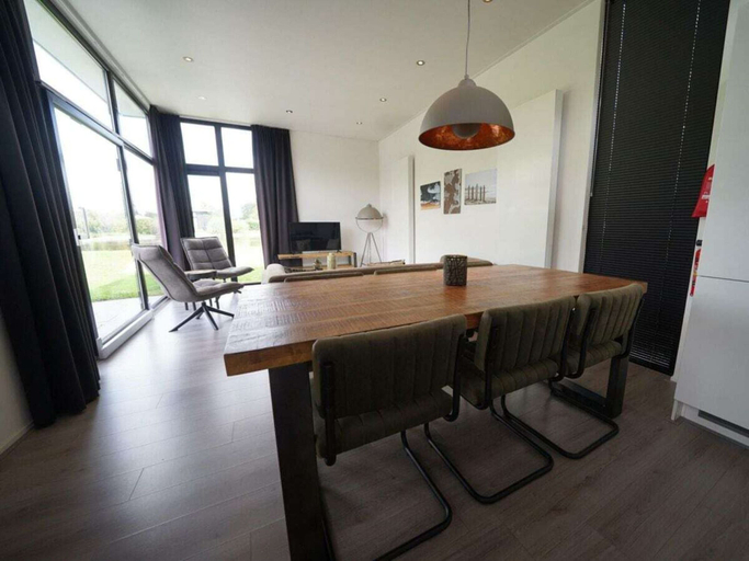 Interior, Holiday Home in Halfweg With Terrace, Haarlemmerliede c.a.