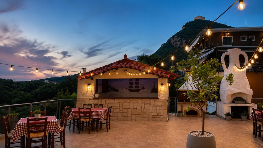 Food & Drinks 3, Anthoussa Rooms, Epirus