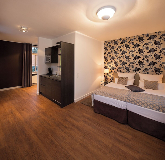 Bedroom 3, Boardinghouse Rathsmuhle, Städteregion Aachen