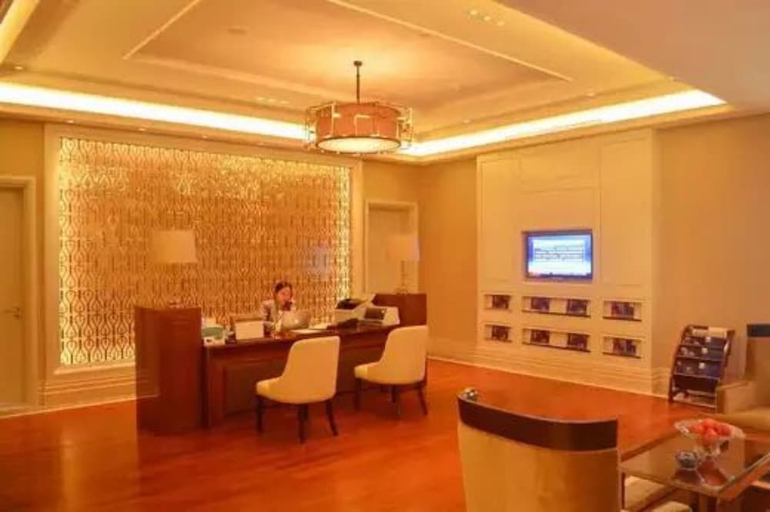 Food & Drinks, Xi'an Jue Vu Hotel, Xi'an