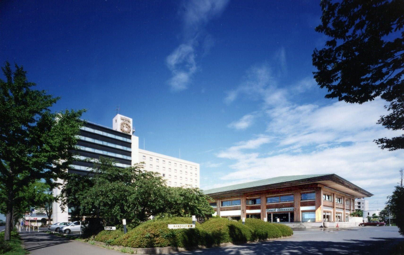 Exterior & Views 1, Hotel Grand Shinonome, Tsukuba