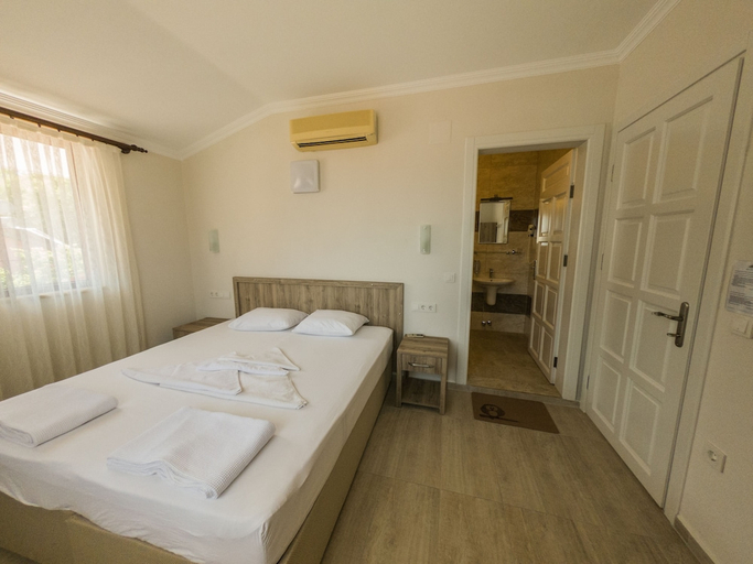 Bedroom 5, Midas Pension, Ortaca