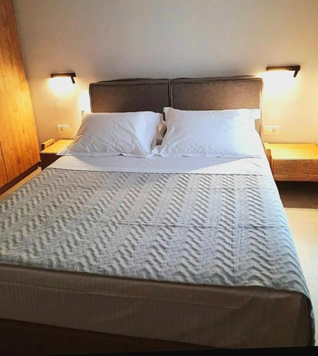 Bedroom 2, K35 Apartments, Epirus
