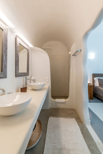 Bathroom 4, Elenis Village Suites, South Aegean