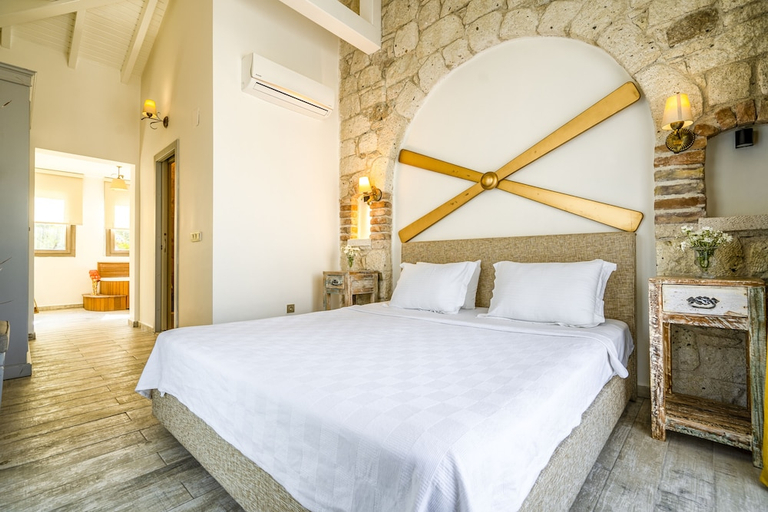 Bedroom 2, Hotel De Gold Alacati, Çeşme