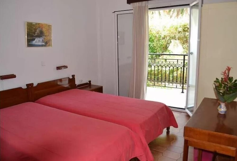 Bedroom 3, Filorian Hotel Apartments, Ionian Islands