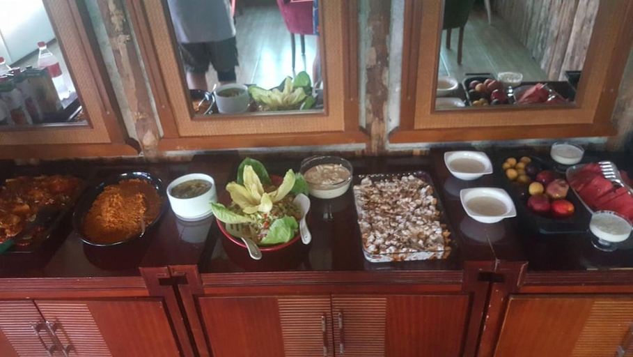 Food & Drinks, Nostalgia Camping Pension, Manavgat