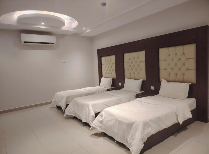 Bedroom 4, Rama Dubai Serviced Apartments, Riyadh