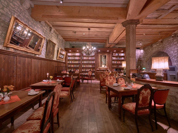 Food & Drinks 4, Historik Gotisches Haus Garni, Ansbach