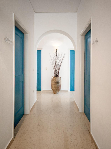 Public Area, Matina Hotel, South Aegean