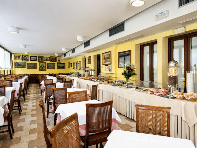 Breakfast area, Hotiday Venezia Cannaregio, Venezia