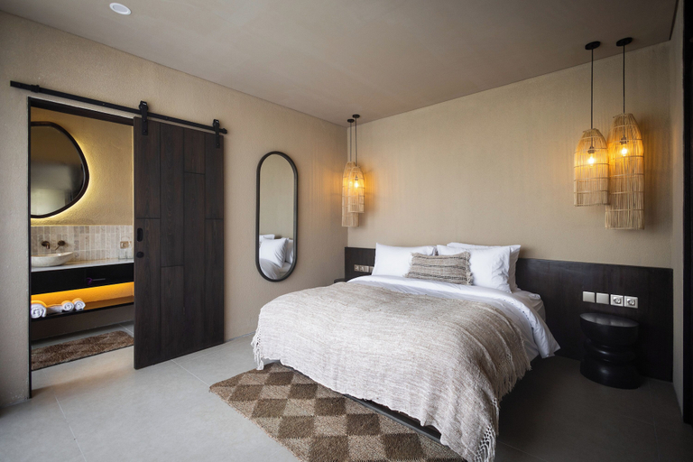 Room 3, SISI Wellness Villas, Badung