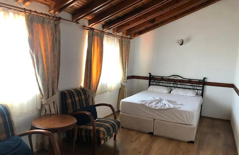 Bedroom 3, Şevki Bey Hotel, Alanya